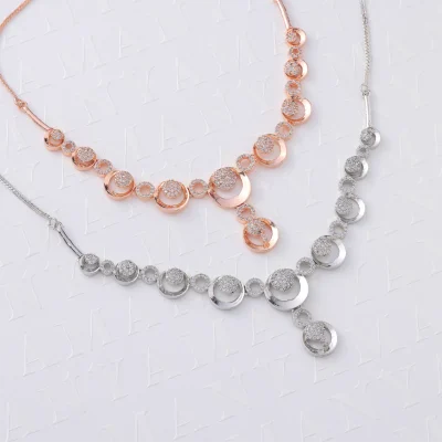 MOON SPECTULAR NECK PIECE