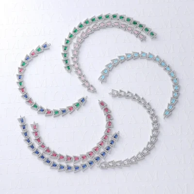 ELEGANT BEAUTY DIAMONDS CHAIN