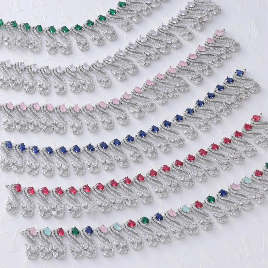 TRENDY PARTY NECKLACE