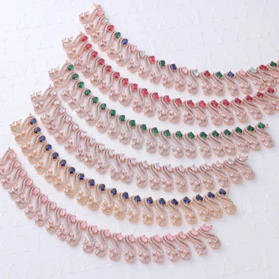 TRENDY PARTY NECKLACE