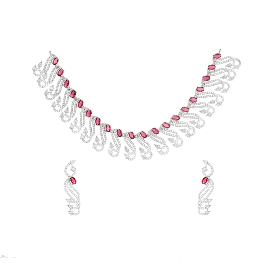 TRENDY PARTY NECKLACE