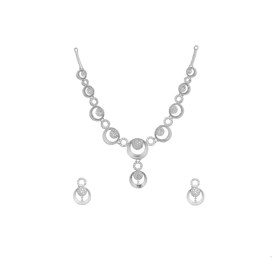 MOON SPECTULAR NECK PIECE