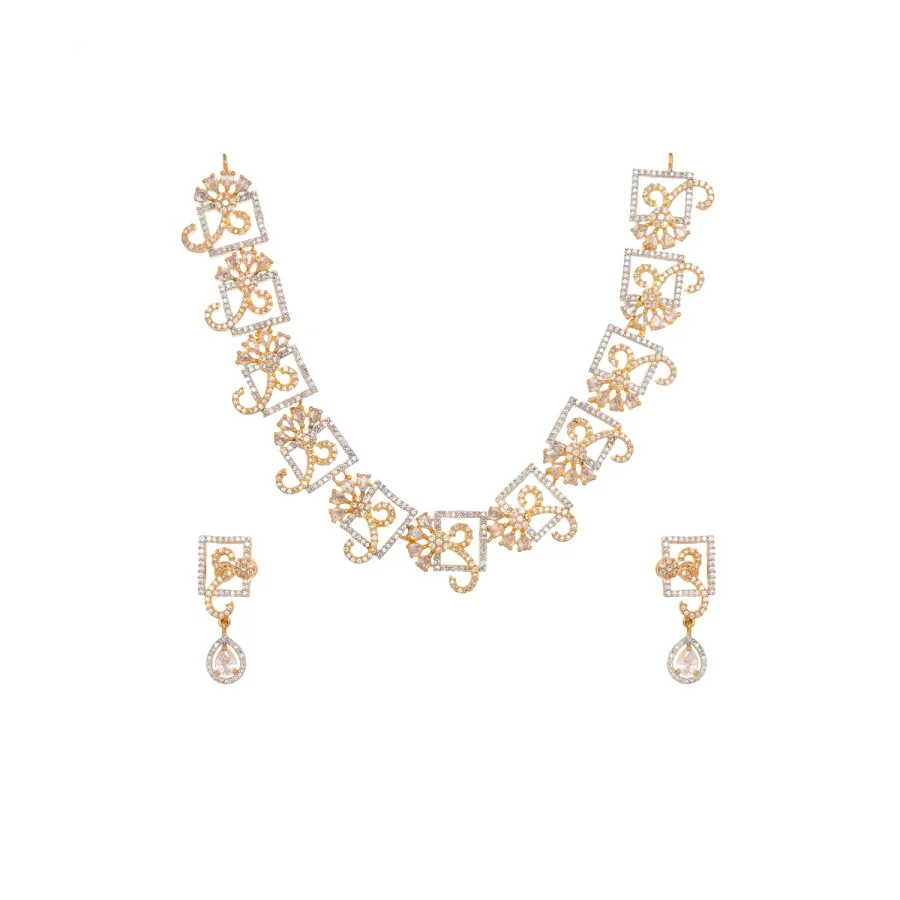 BEAUTIFUL SHORT NECKLACE FOR WOMEN