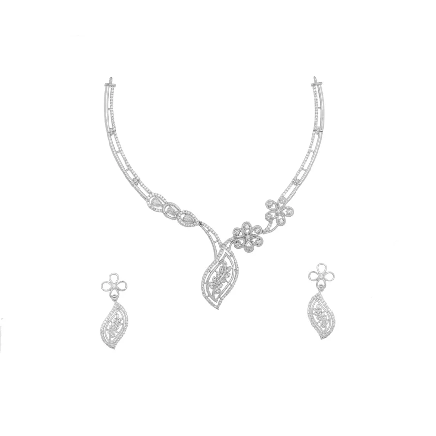 DELEGANCE WITH SIMPLICITY NECKLACE