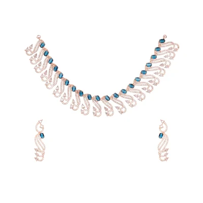 TRENDY PARTY NECKLACE