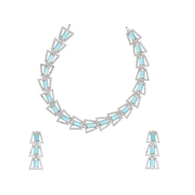 ELEGANT BEAUTY DIAMONDS CHAIN