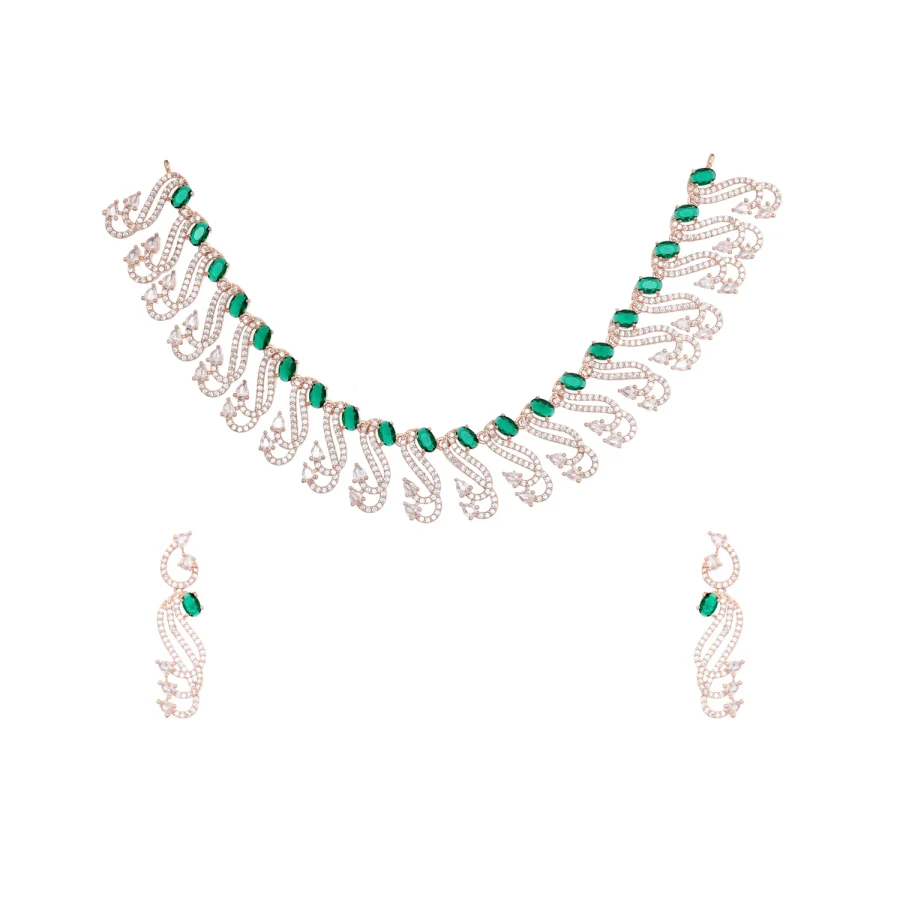 TRENDY PARTY NECKLACE