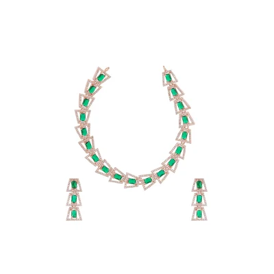 ELEGANT BEAUTY DIAMONDS CHAIN