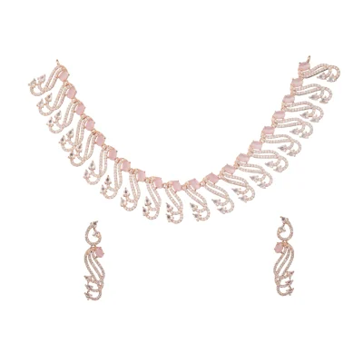 TRENDY PARTY NECKLACE