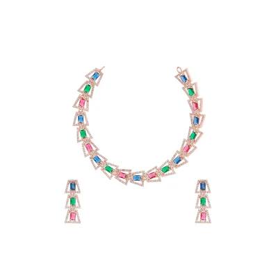 ELEGANT BEAUTY DIAMONDS CHAIN