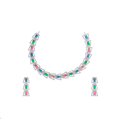 ELEGANT BEAUTY DIAMONDS CHAIN