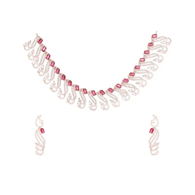 TRENDY PARTY NECKLACE