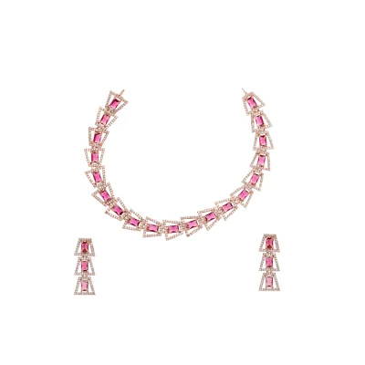 ELEGANT BEAUTY DIAMONDS CHAIN