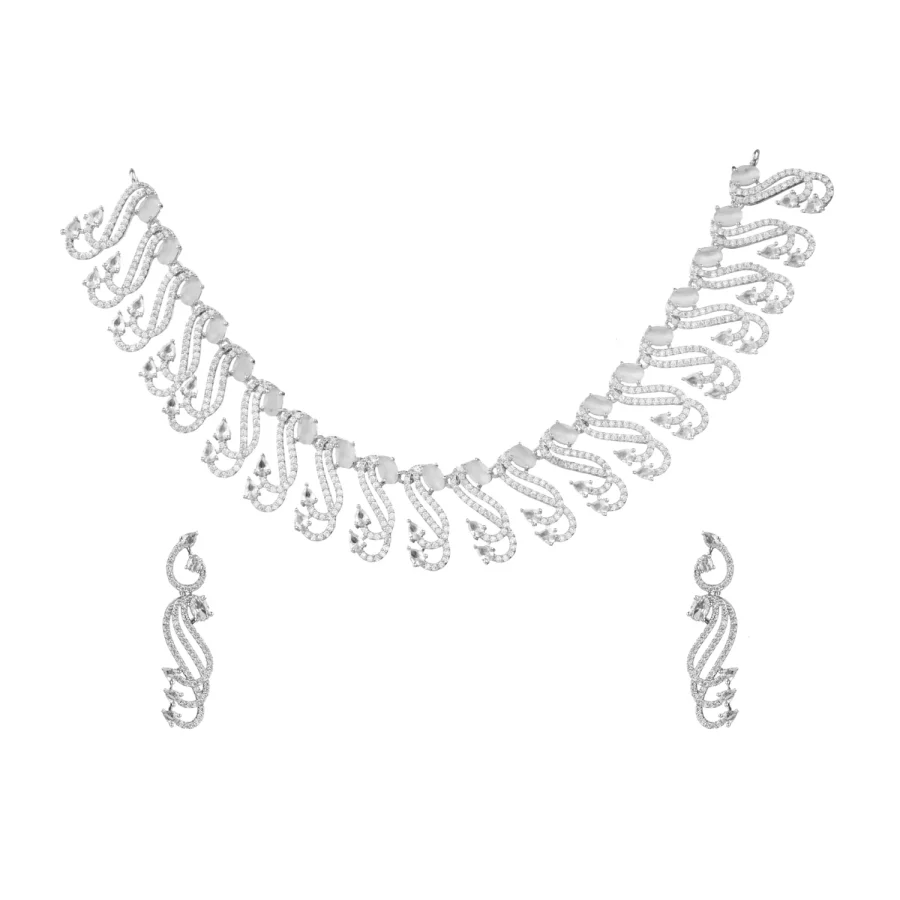 TRENDY PARTY NECKLACE