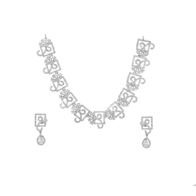 BEAUTIFUL SHORT NECKLACE FOR WOMEN