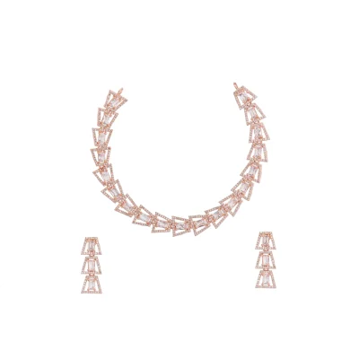 ELEGANT BEAUTY DIAMONDS CHAIN