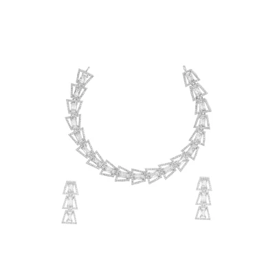 ELEGANT BEAUTY DIAMONDS CHAIN