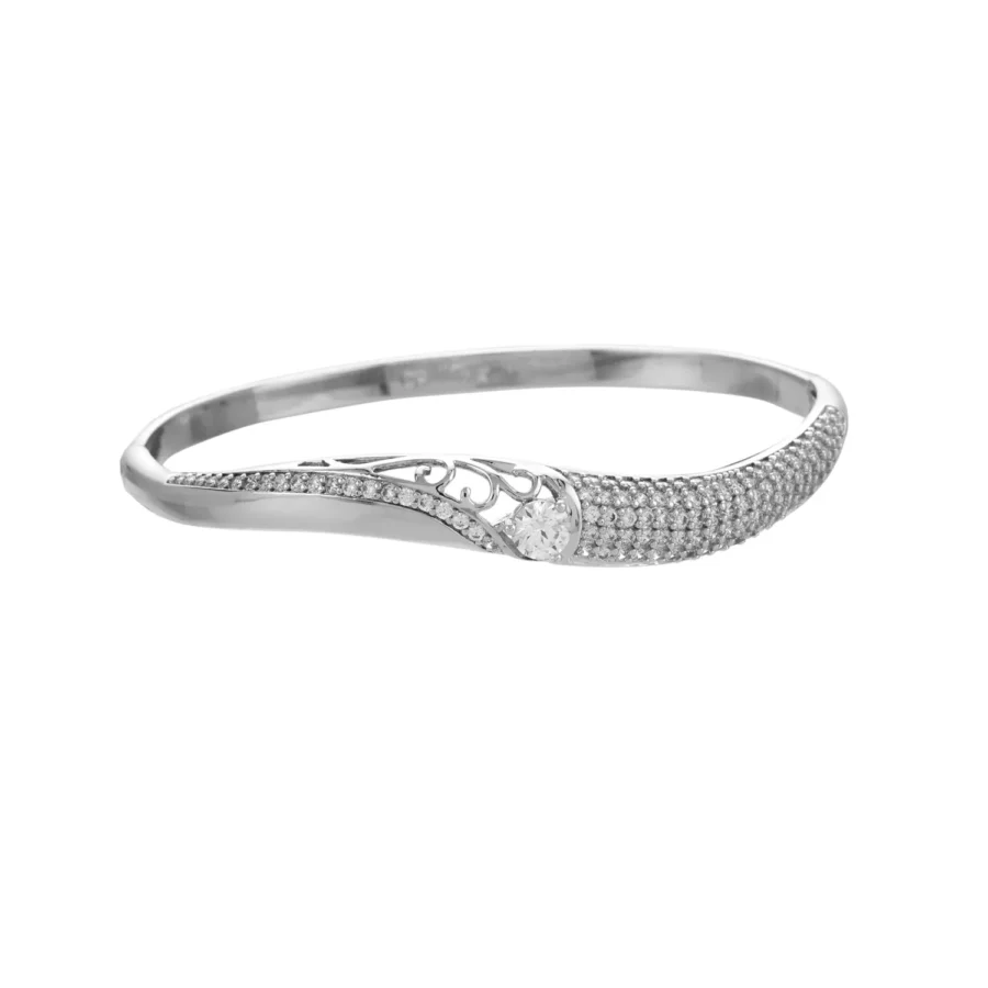 DIAMOND WAVE CHARM