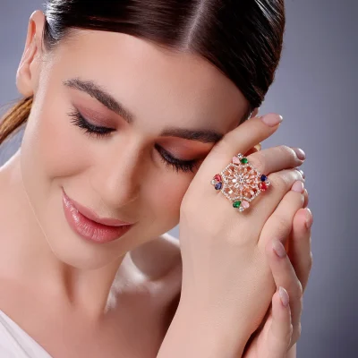 RANGOLI SQUARE RINGS