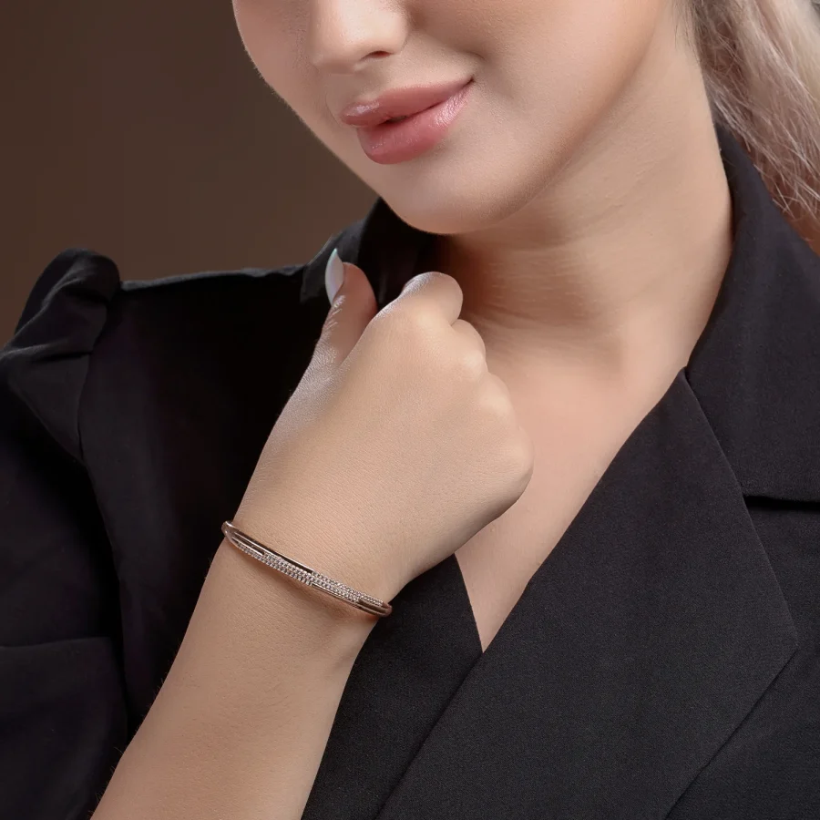 DELICATE DIAMOND BRACELET
