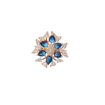 SAPPIRE GENEROUS DIAMOND