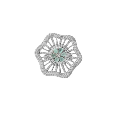 WAVE FLOWER PRINCESS LOOK