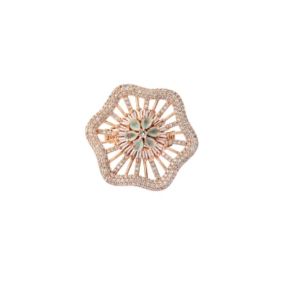 WAVE FLOWER PRINCESS LOOK