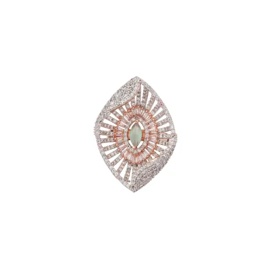 EYE SHAPED ELEGANCE