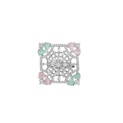 RANGOLI SQUARE RINGS