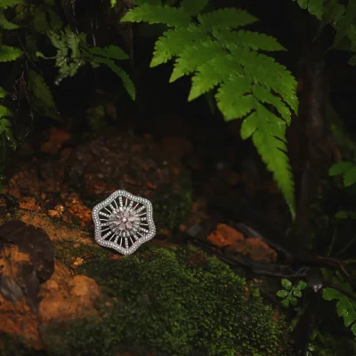 WAVE FLOWER PRINCESS LOOK