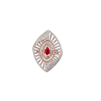 EYE SHAPED ELEGANCE