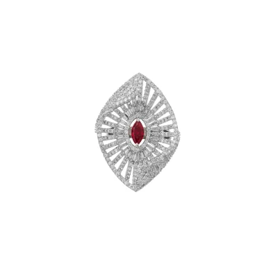 EYE SHAPED ELEGANCE