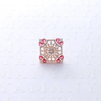 RANGOLI SQUARE RINGS
