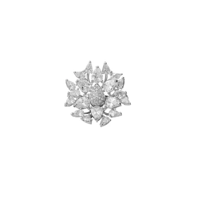 SAPPIRE GENEROUS DIAMOND