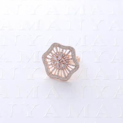 WAVE FLOWER PRINCESS LOOK