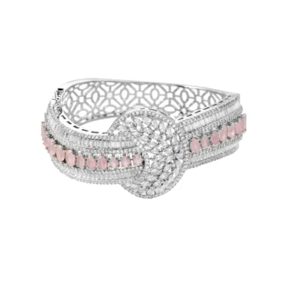 OASIS ROSE GOLD & SILVER BRACELATE