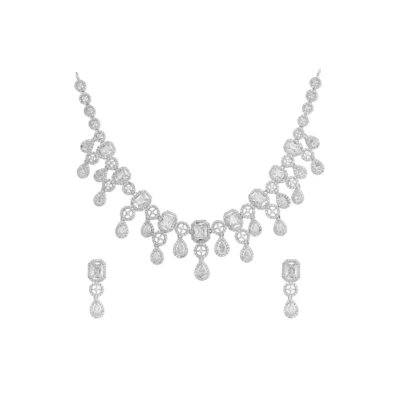 DREAMY RAINBOW DIAMOND SET